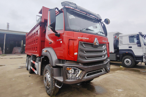 Dump Trucks 